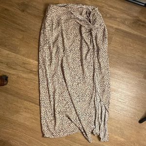 Abercrombie skirt